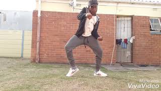 Babybwoy aka Sandifer…Nutty O Vroom dance challenge