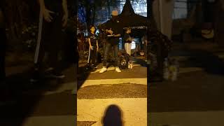Baguio Krump Moshpit