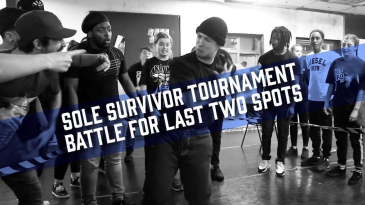Battle For Last Two Spots – Sole Survivor Krump Tournament 2019
