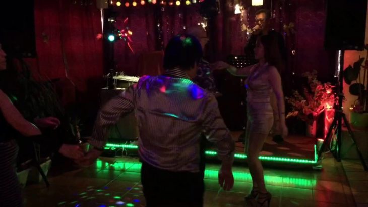 Bebop Dance – La Riziere