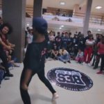 Beef Empire Session Battle Of Krump VI | Girl Crows vs Lady Perfekt | Quart Girlz 2019