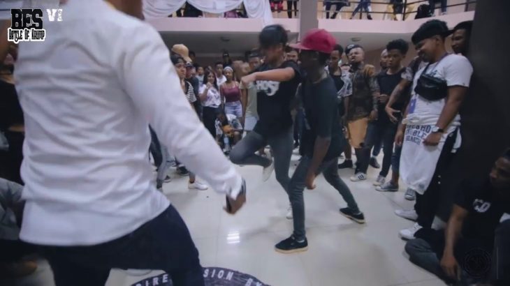 Beef Empire Session Battle Of Krump VI |Twin Greed vs Lady Ghost – Finale Girlz 2019