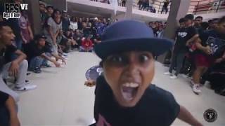 Beef Empire Session Battle Of Krump VI | Twin Greed vs Lady Perfekt vs Lady Ghost | Demi Girlz 2019
