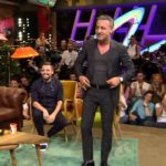 Beyaz Show – Barış Falay’dan müthiş Break Dance figürleri!
