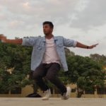Bollywood Dubstep dance