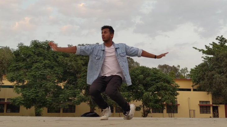 Bollywood Dubstep dance