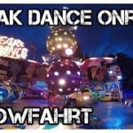 Break Dance – Pilz – Showfahrt (Onride) Video Annaberger Kät 2018