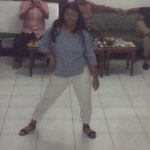 Break dance Stacey Tampubolon