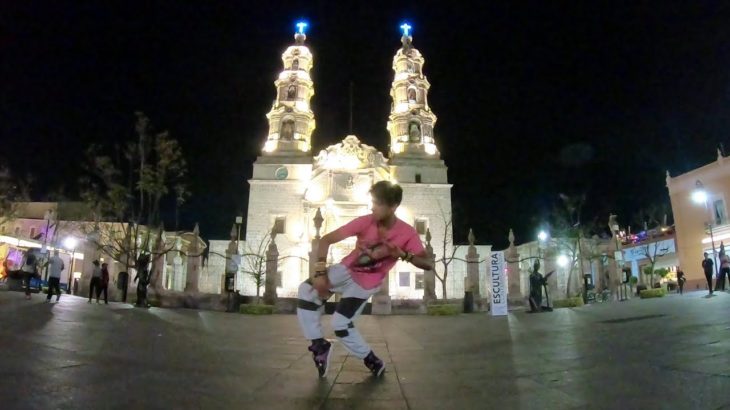 CATEDRAL DE AGUASCALIENTES | DUBSTEP DANCE