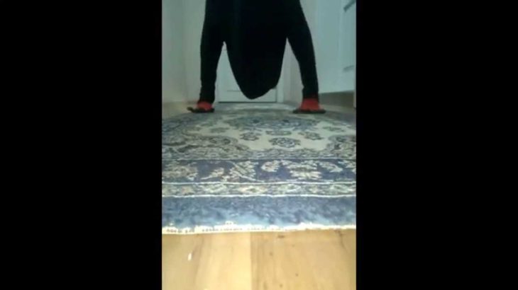 CRAZY BREAK DANCE