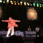 Calin vs Chrissy Chou FINAL WAACK OSN OLD SCHOOL NIGHT vol.21