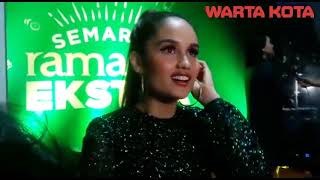 Cinta Laura Kembali Bermusik dengan Musik Reggae Hiphop Dance