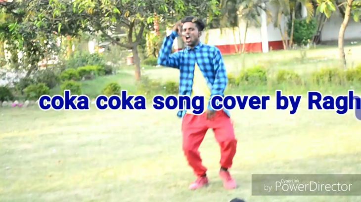 Coka coka song@@@@freestyle dance by Raghu///8006257532