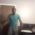 Conceal Tha Interpreter ” Chez-Gully Push” Krump Dance