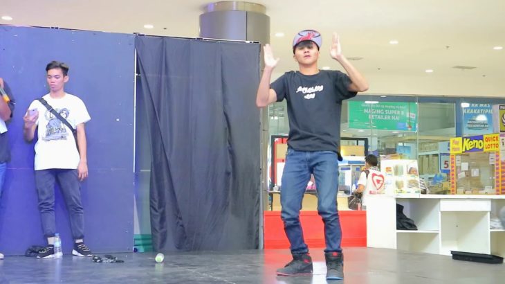 DPH North Battle // Krump
