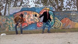 DUBSTEP DANCE 2019 / MONSTER CLOWN