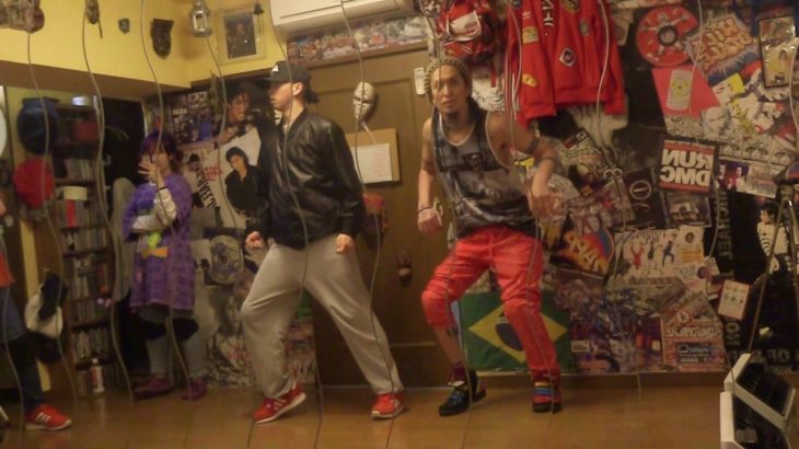 DUBSTEP DANCE