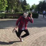 DUBSTEP / SPACE / LIKE THAT /