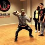 Día 7 de la formación de Krump Buck Nation Program impartida por Titans