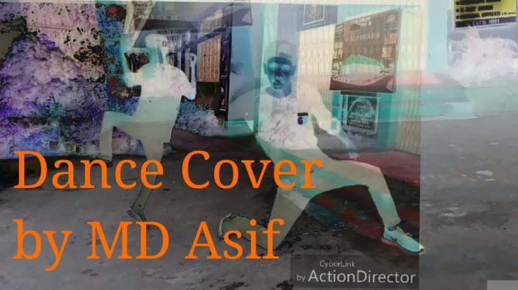 Dance cover on kings united dubstep