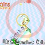 Dancing Line – The Plains Reggae Remix (with Domino skin)