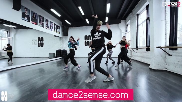 Dick Van Dick – On Loop – vogue dance choreography by Nikita Bonchinche – Dance2sense