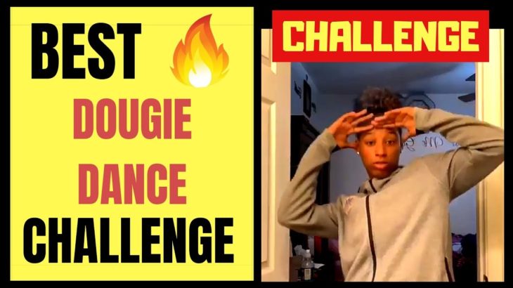 Dougie | Dance Challenge Compilation #D1xDougie | One Challenge