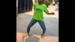 Dougie Dance @Dafa Anwar Yustian