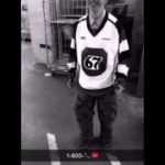 Dougie dancing Hotline bling