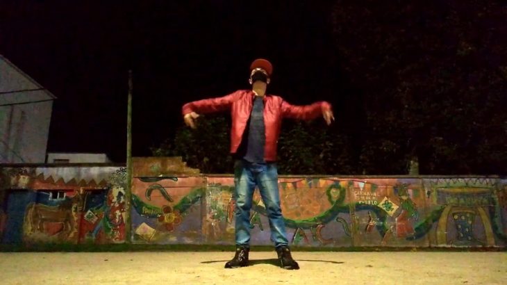 Dubstep Dance | “Magic Jacket” | Legend Dancers