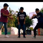 Dubstep Dance/Invisible – Julius Dreisig/Robot Dance 2019