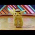 Dubstep Detective Pikachu Dancing