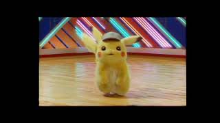 Dubstep Detective Pikachu Dancing