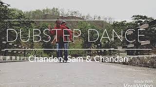 Dubstep dance By Sanjay Group