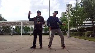 Dubstep dance || Lil John || SKRATCHY