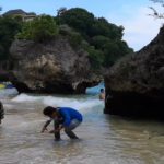 Dubstep dance by Basistha in indonesia Bali