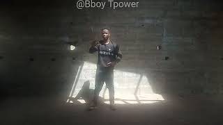 Dubstep dance freestyle