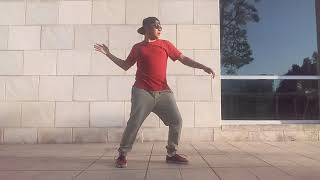 Dubstep dance ll LIL JOHN (INSPIRED BY POPPIN JOHN)