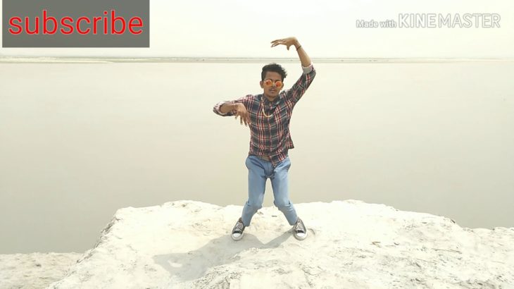 Dubstep popping dance covered by Deepak sahani