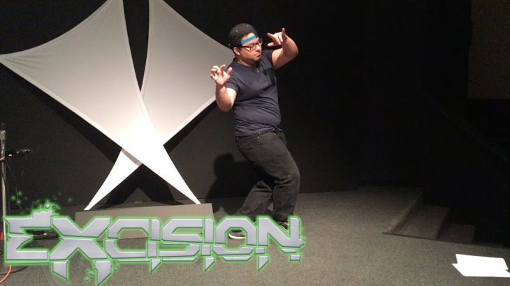 Excision & Dion Timmer – Her (Dubstep Dance)
