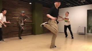 FLEXTAP BEBOP DANCE CLASS 20190425