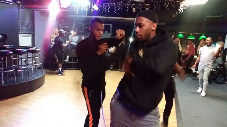Father Terrel Voltaire Lss @ Philly Kiki Vogue Knights