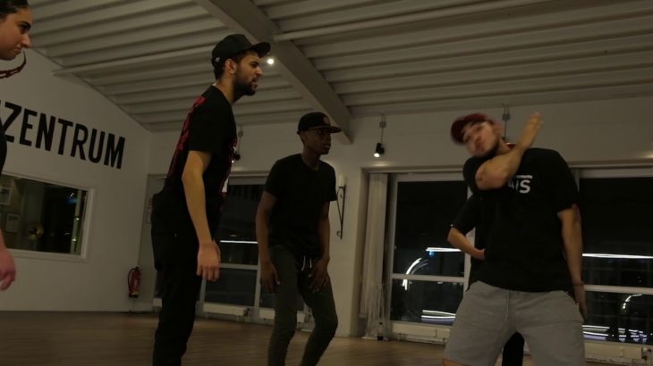 Fellow | “Krump Class” – Teaser | Remscheider Tanzzentrum