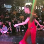 Fire G – Prelim Freestyle – Waack your soul 2019 – waacking dance