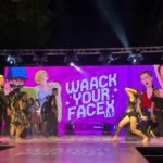 Fire G – Top 8 Waack your facex vol2 waacking dance