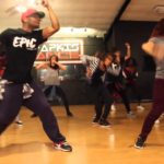 “Flexing” Meek Millz | Chapkis Dance | Master Class | Phlex