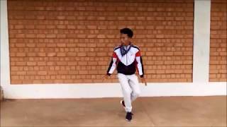 Francky Rayan Dubstep dance skills ( Nouveauté 2019)