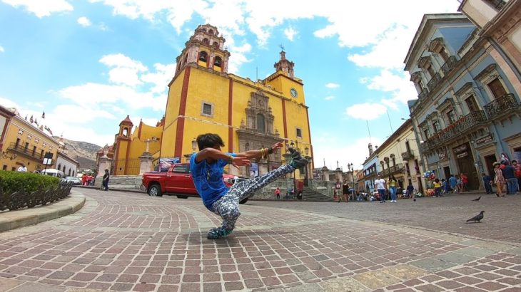 GUANAJUATO | DUBSTEP DANCE