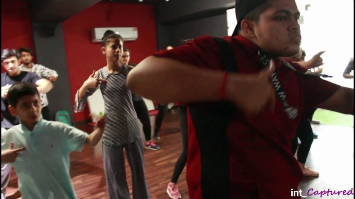 HIPHOP & KRUMP WORKSHOP|| Laasya Dance Studio|| Young buck RS