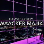 Hamster Crew Eliza Waack | Waacker Majik | Waacking | Baiyoke sky | Bangkok | Thailand
